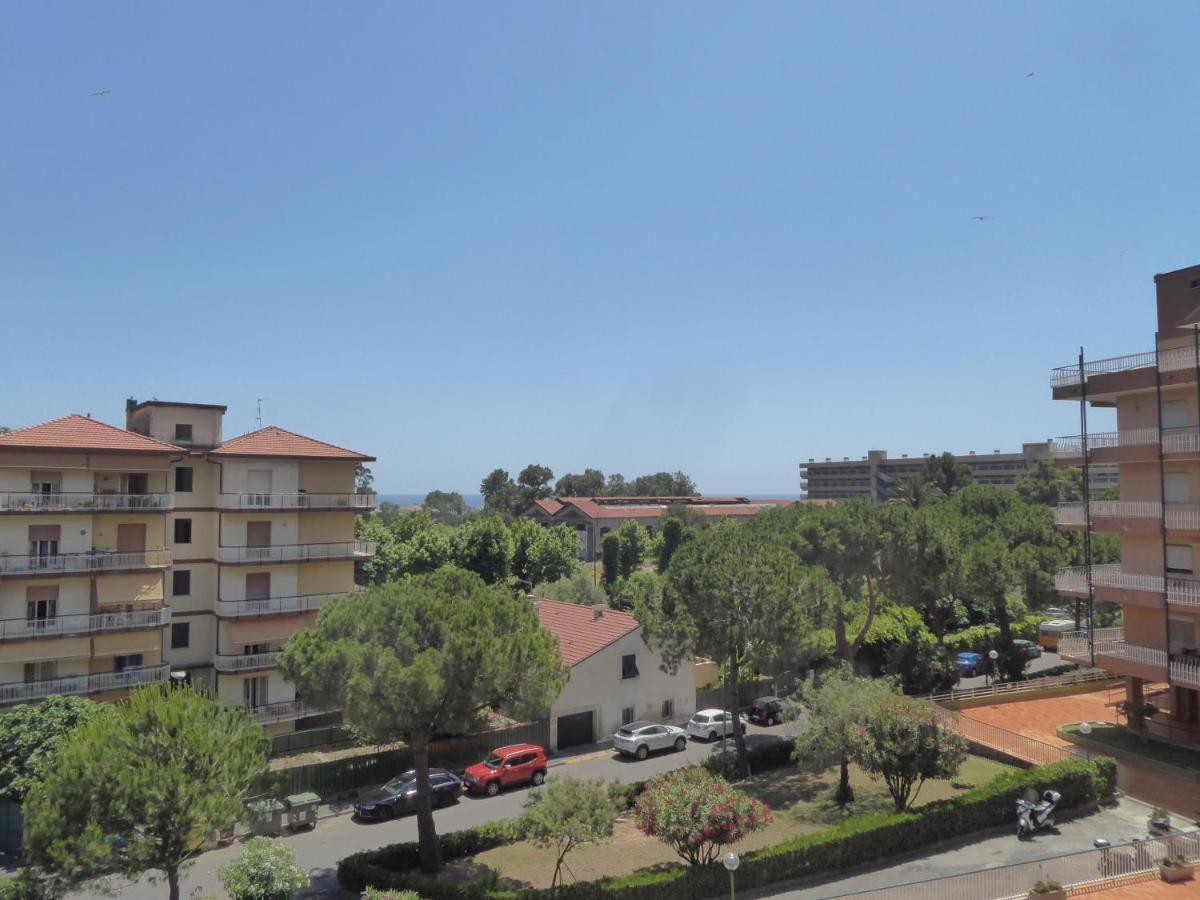 Ferienwohnung La Casa Di Tina Ventimiglia Exterior foto