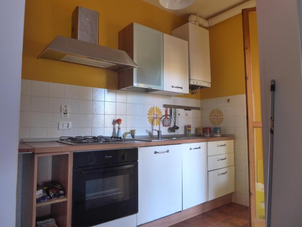 Ferienwohnung La Casa Di Tina Ventimiglia Exterior foto
